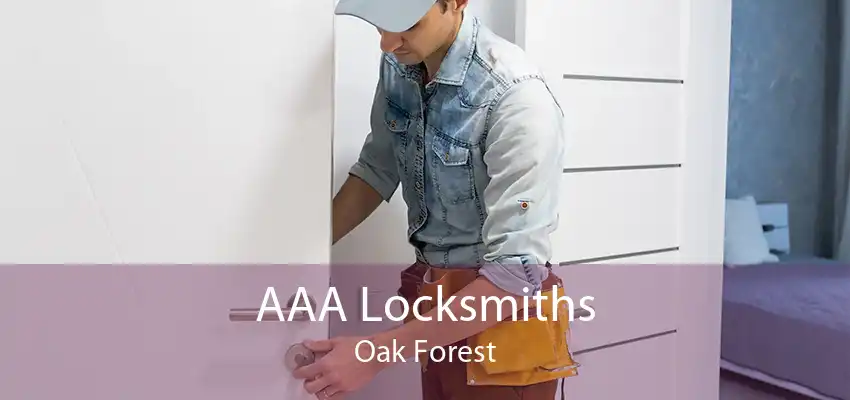 AAA Locksmiths Oak Forest
