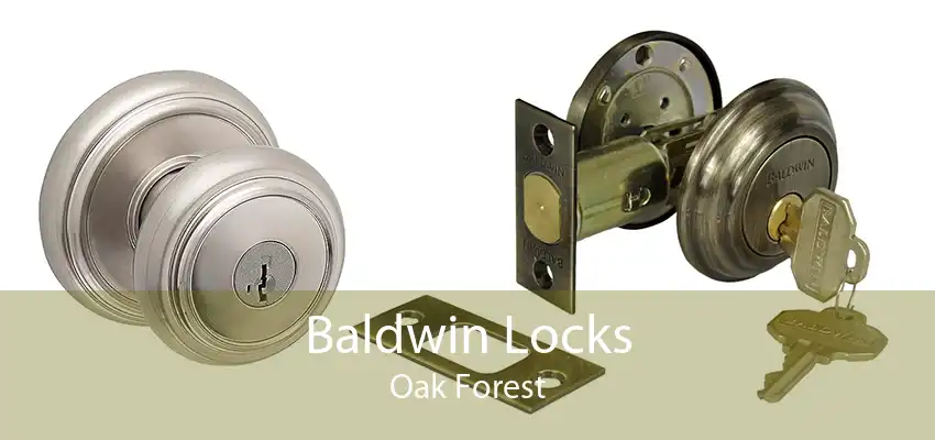 Baldwin Locks Oak Forest