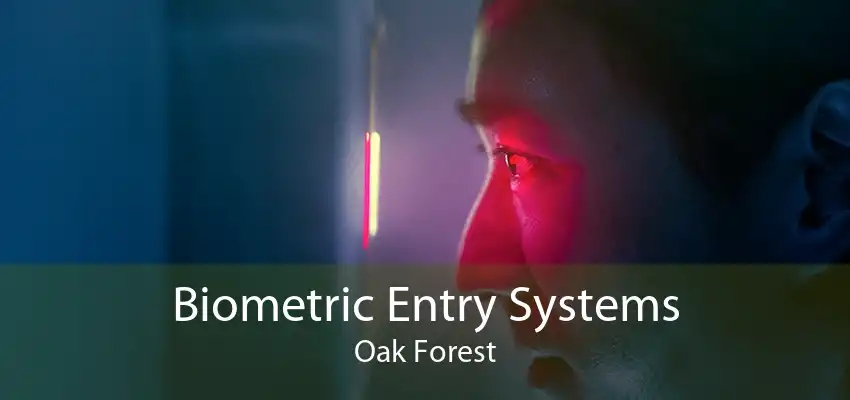Biometric Entry Systems Oak Forest
