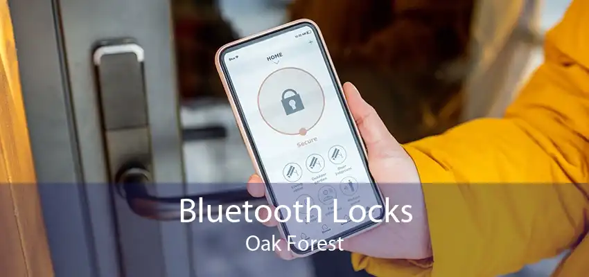 Bluetooth Locks Oak Forest