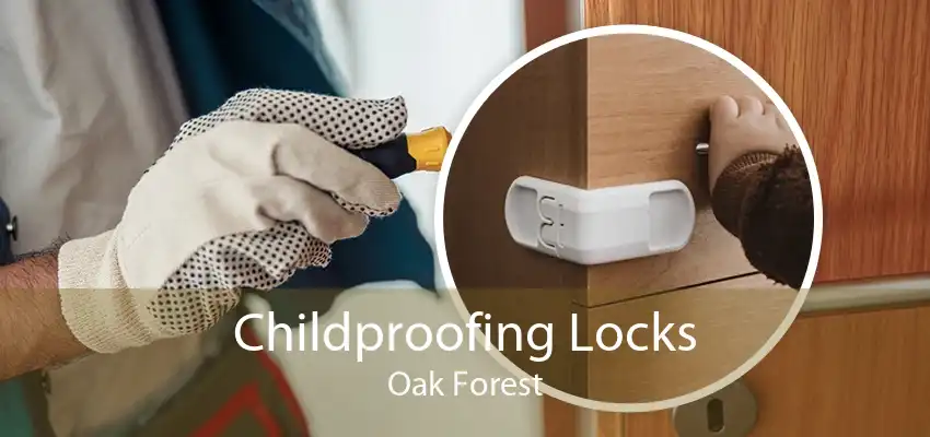 Childproofing Locks Oak Forest