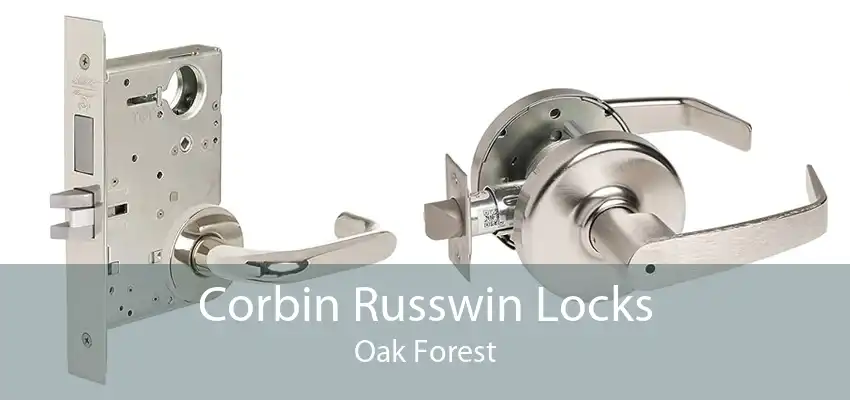 Corbin Russwin Locks Oak Forest