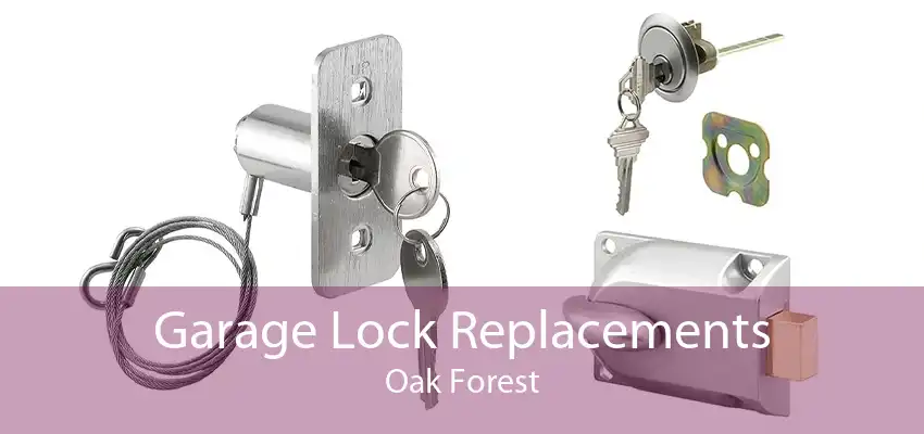 Garage Lock Replacements Oak Forest