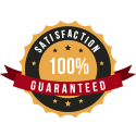 100% Satisfaction Guarantee in Oak Forest