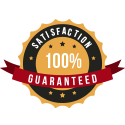 100% Satisfaction Guarantee in Oak Forest, Illinois