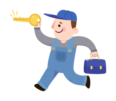 Local emergency lockout specialist near you offering 24/7 emergency lockout solution in Oak Forest, IL