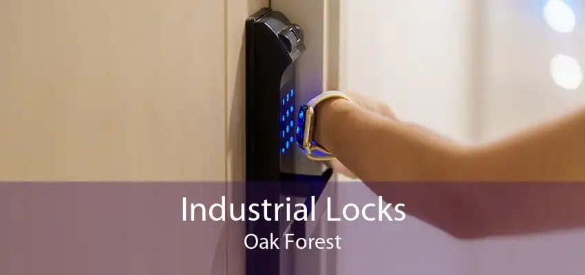 Industrial Locks Oak Forest