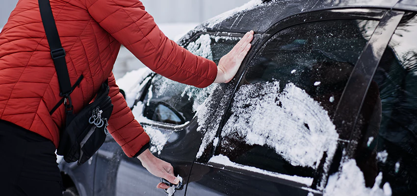 Emergency Keyless Lockout in Oak Forest