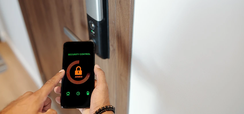 Bluetooth Keypad Door Lock Programming in Oak Forest, IL