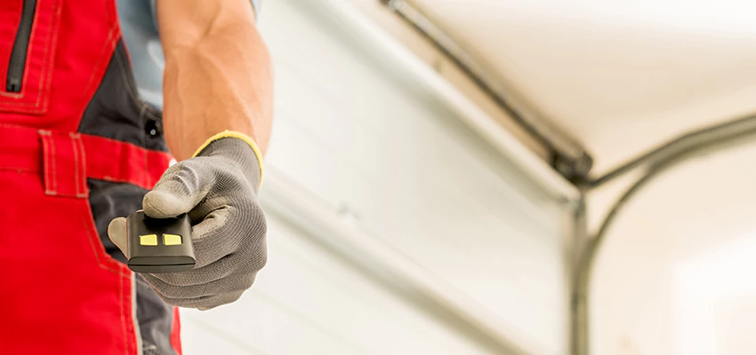Residential Garage Door Security in Oak Forest, Illinois