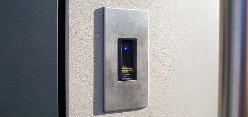 Fingerprint Biometric Entry Systems Maintenance in Oak Forest