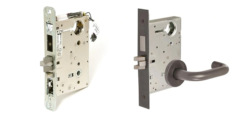 Corbin Russwin Mortise Locks Repair Installation in Oak Forest