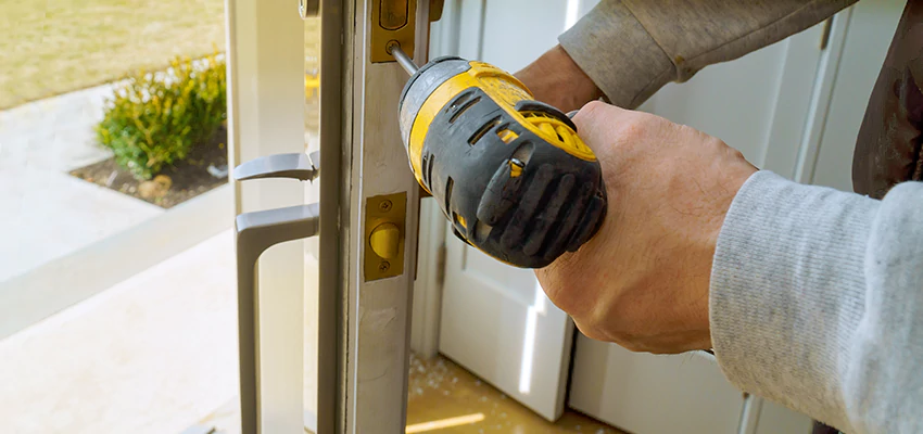 Smart Lock Installation in Oak Forest, Illinois