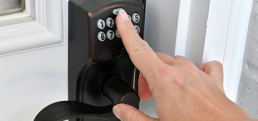 High-security Code Lock Ideas in Oak Forest