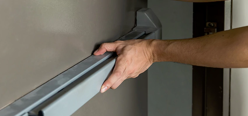 Electro-Magnetic Hold Open Fire Door Closing Systems in Oak Forest, IL