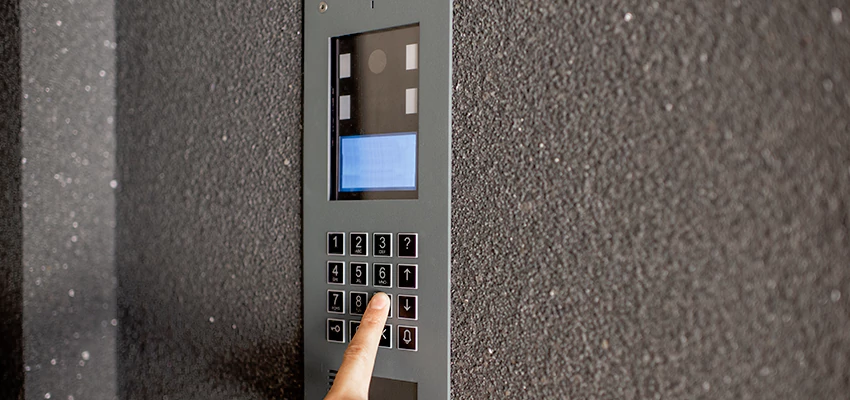 Access Control System Installation in Oak Forest