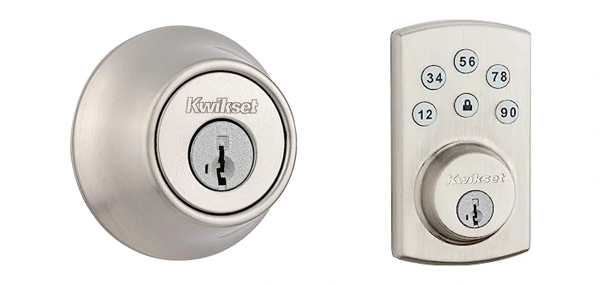 Kwikset Keypad Lock Repair And Installation in Oak Forest