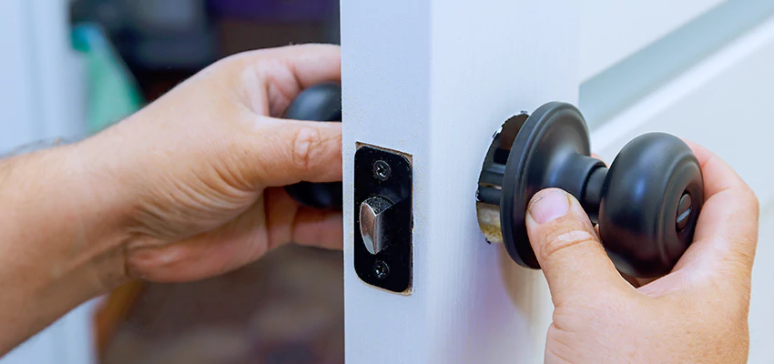 Smart Lock Replacement Assistance in Oak Forest