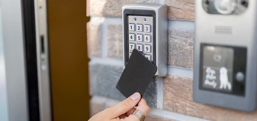 Residential Access Security Camera Systems Installation in Oak Forest, IL