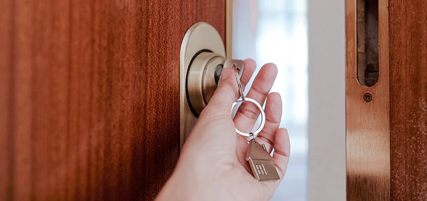 Deadbolt Lock Installation in Oak Forest