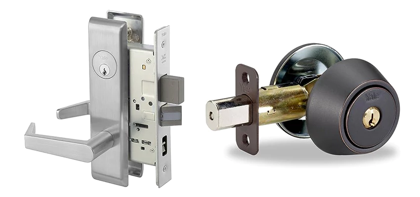 Yale Multipoint Lock in Oak Forest