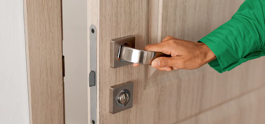 Garage Door Lock Reinforcements in Oak Forest, Illinois