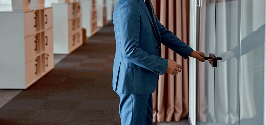 Commercial Glass Door Locks in Oak Forest, IL