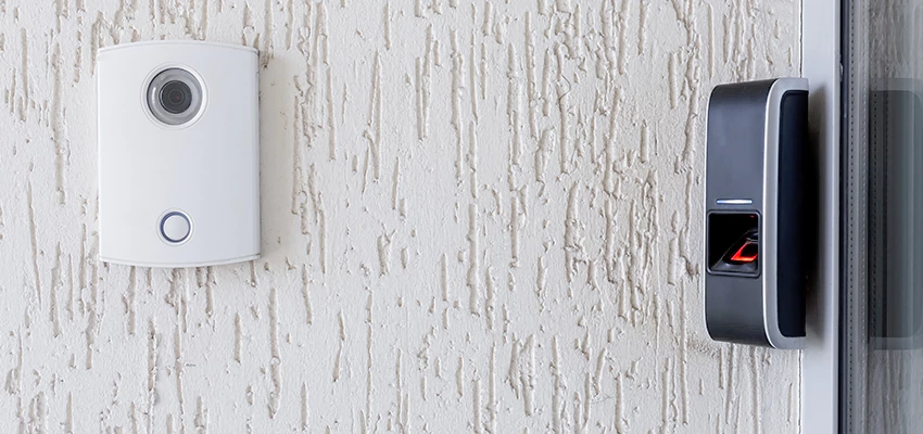 Multi-User Fingerprint Door Locks Installation in Oak Forest, Illinois