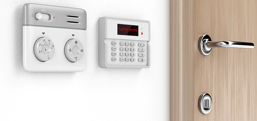 Commercial Electronic Door Lock Services in Oak Forest