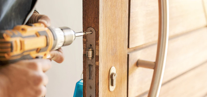 Mortise Broken Door Lock Repair in Oak Forest