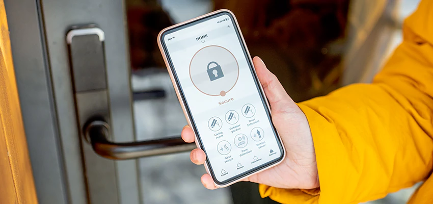 Home Security Push Button Lock Upgrades in Oak Forest, Illinois