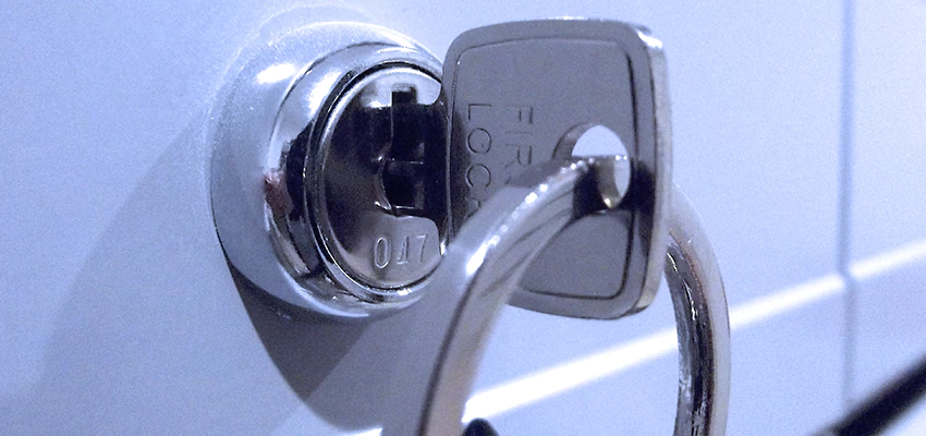 Mailbox Biometric Lock Replacement in Oak Forest, Illinois