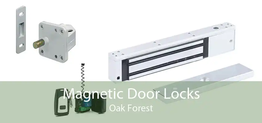 Magnetic Door Locks Oak Forest