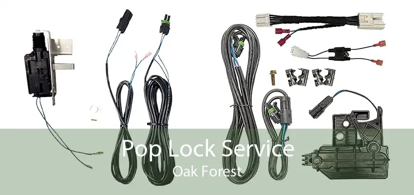 Pop Lock Service Oak Forest