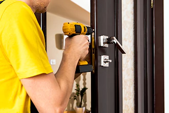 door handle lock repair oak-forest