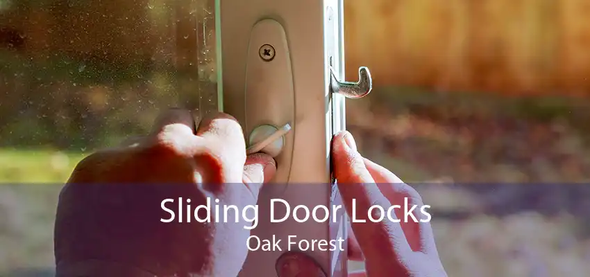 Sliding Door Locks Oak Forest