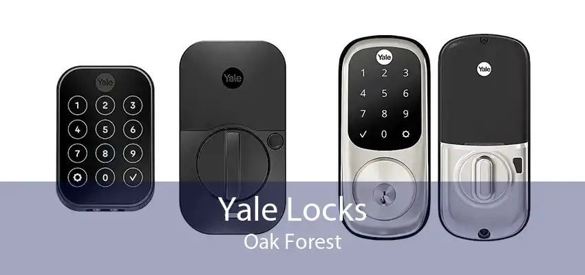Yale Locks Oak Forest